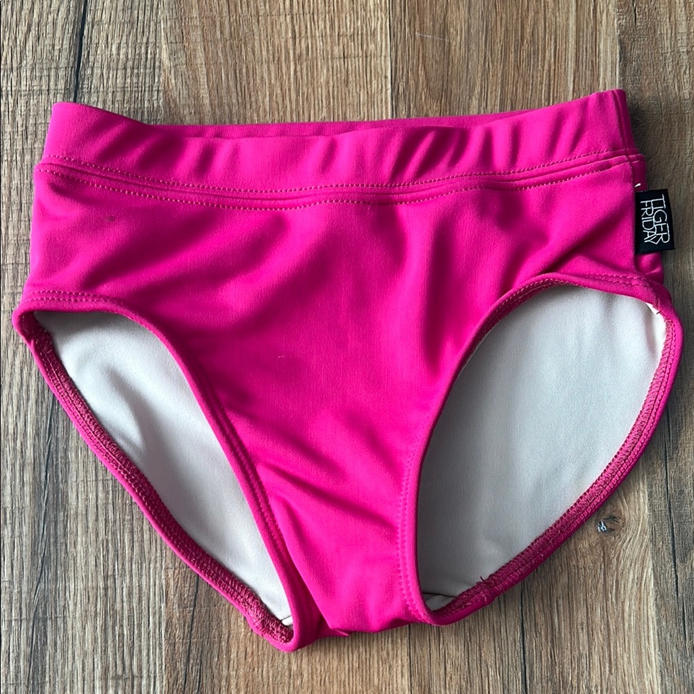 Tiger Friday Dance Brief Bottoms